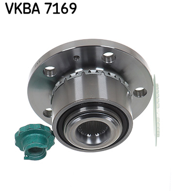 SKF VKBA 7169 Radlagersatz